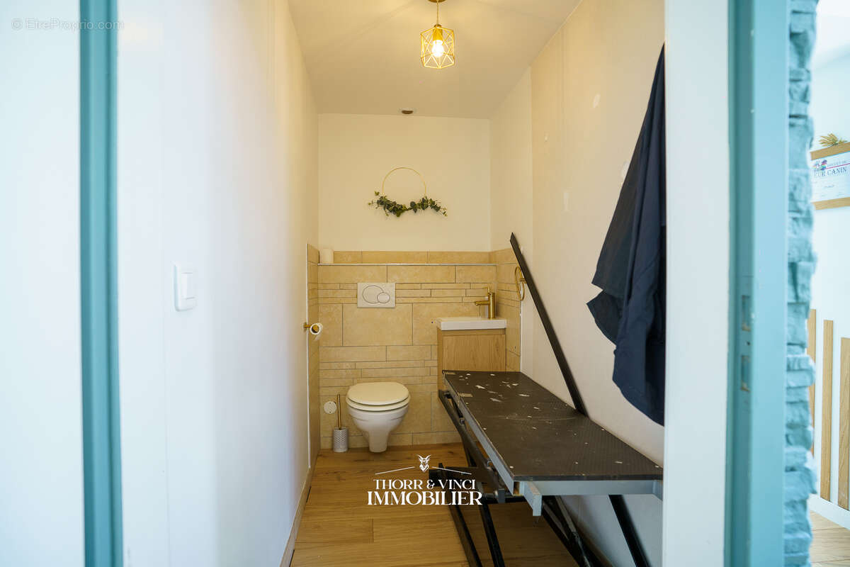 Local Professionnel- 55 m2 - Altkirch - photo 10