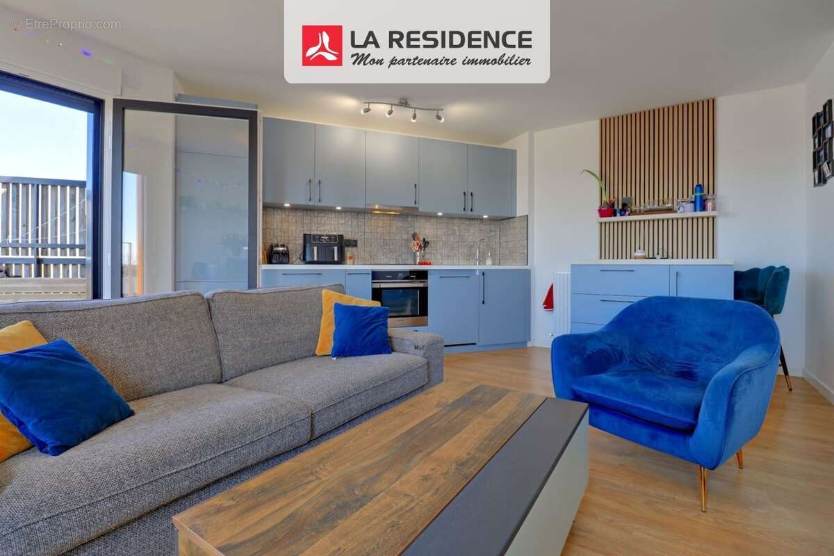 Appartement à BESSANCOURT