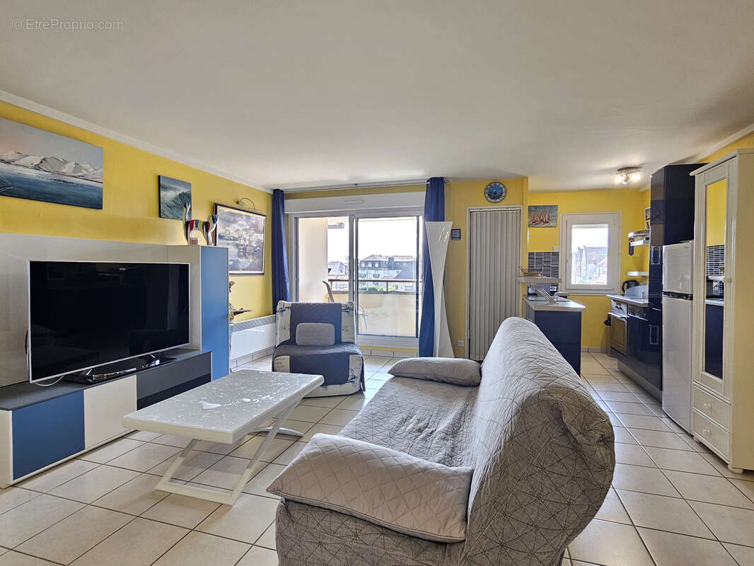Appartement à CABOURG