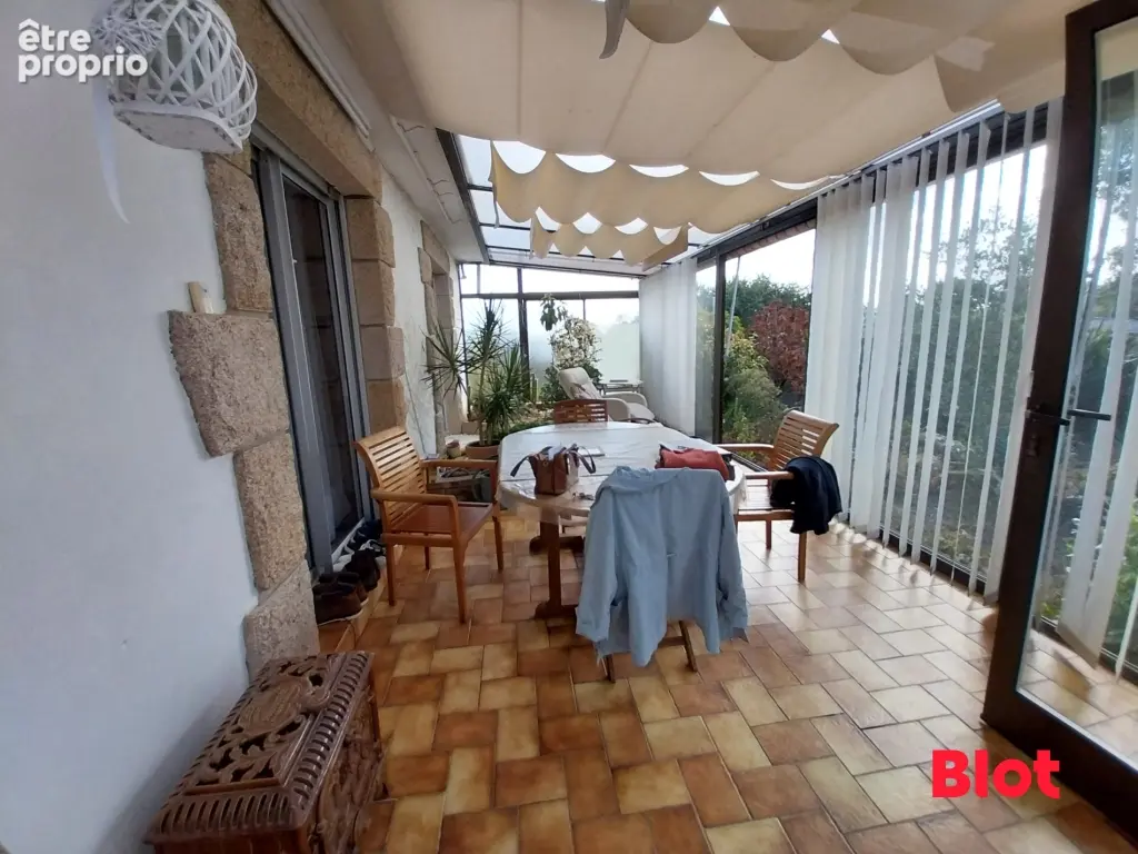 Maison 8 pièces 182 m² à vendre à Caudan (56850) - photo 3
