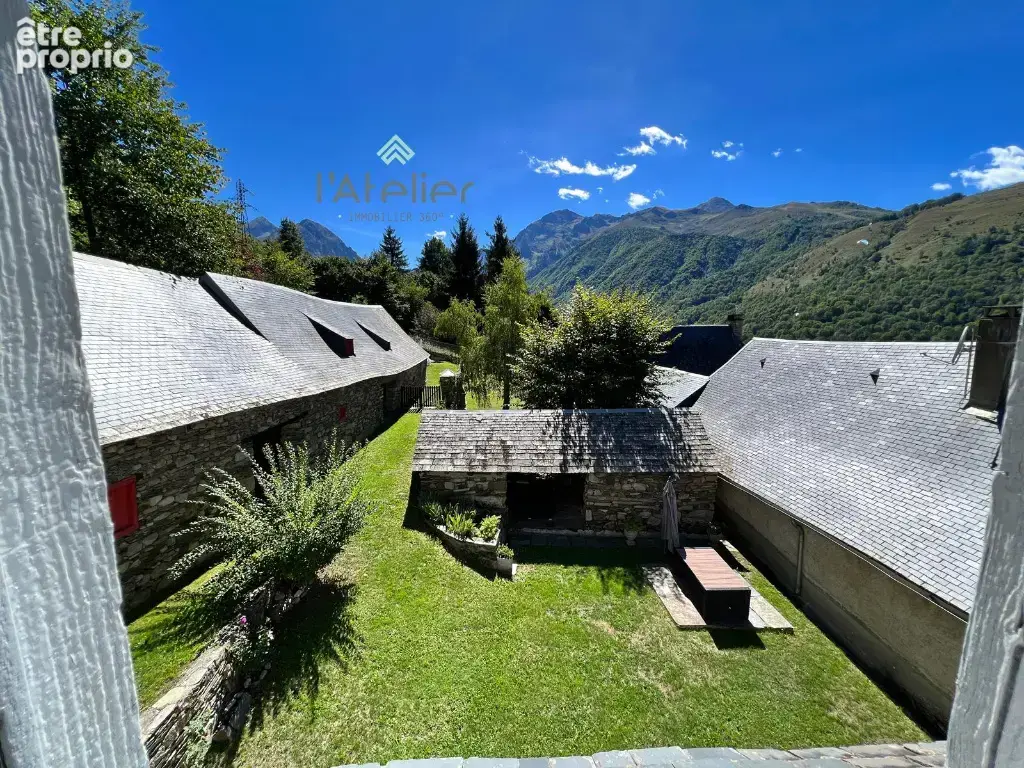 'LA PERLE DU LAC'  Propriété de charme et de caractère au coeur de la vallée du Louron. GAMME PRESTIGE - photo 35