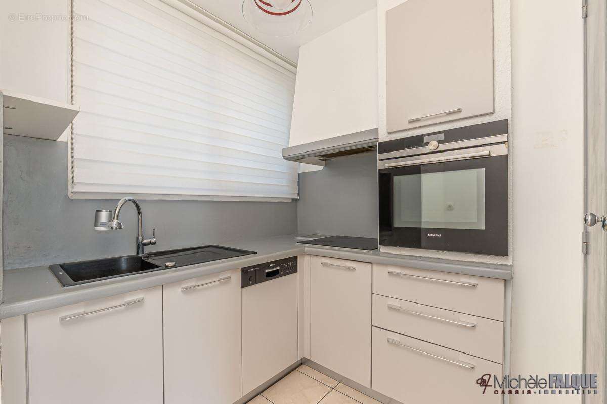 Appartement à CASSIS