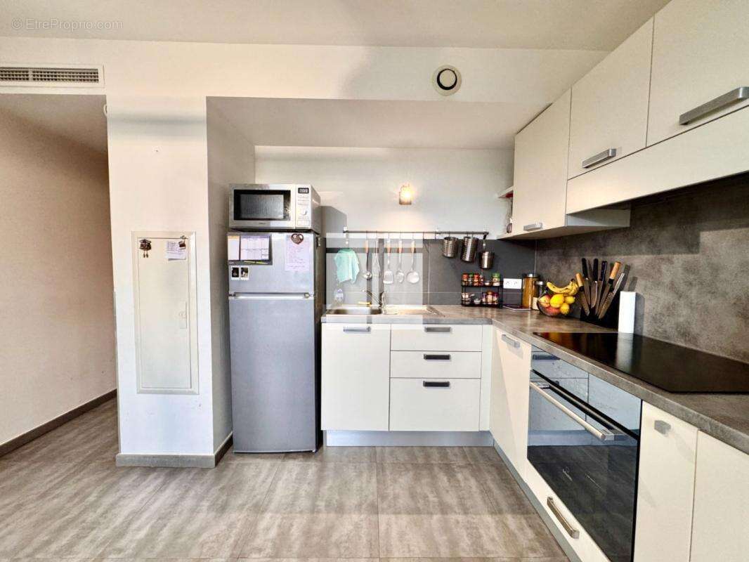 Appartement à CALVI