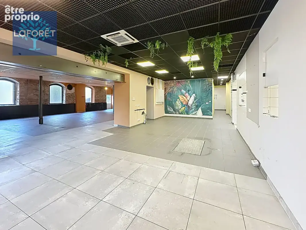 Local commercial 325 m² ? emplacement stratégique -terrasse - illkirch - photo 7