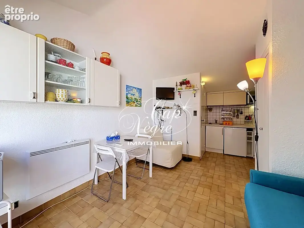 Studio avec balcon et piscine proche de la plage de Pramousquier - photo 10