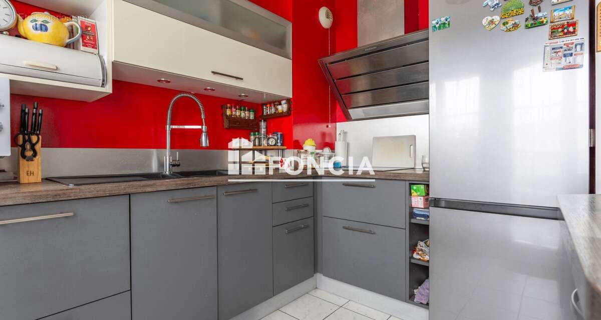 Appartement à MORANGIS