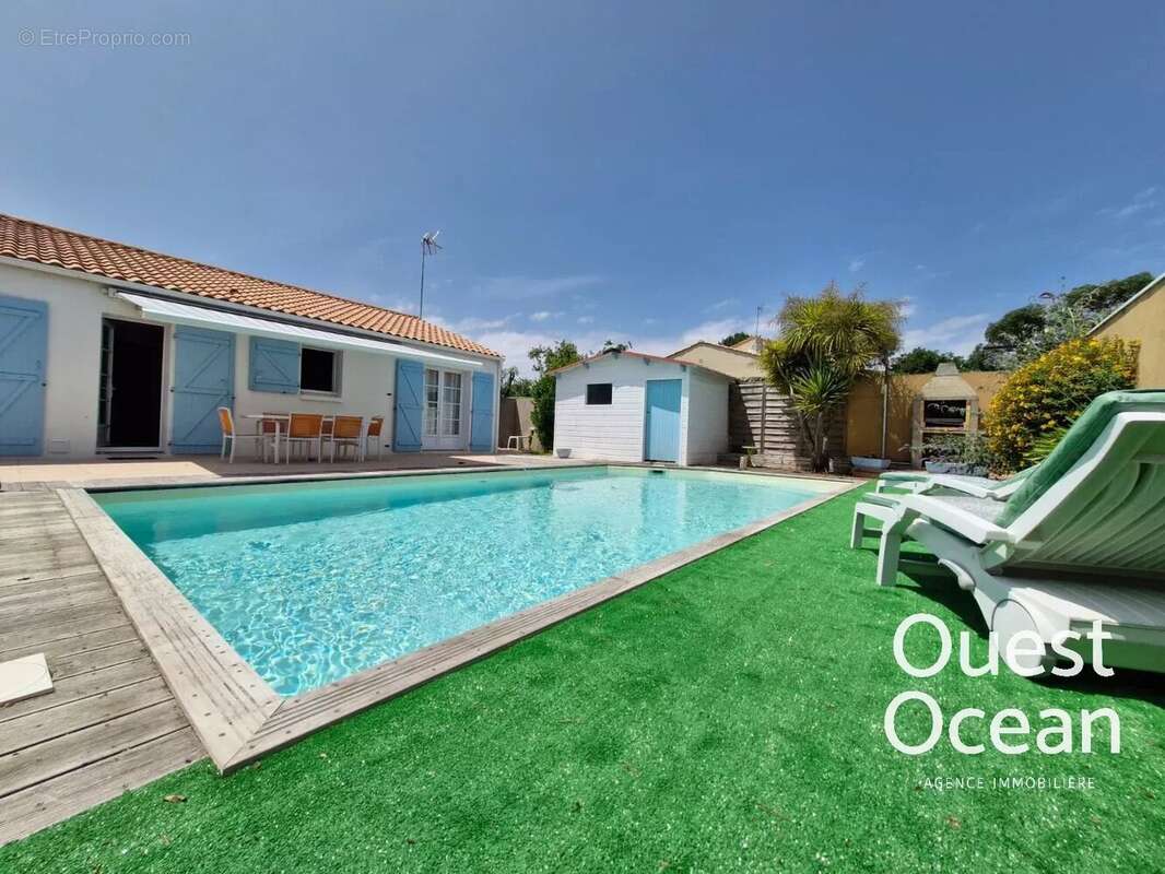 Maison à LES SABLES-D'OLONNE