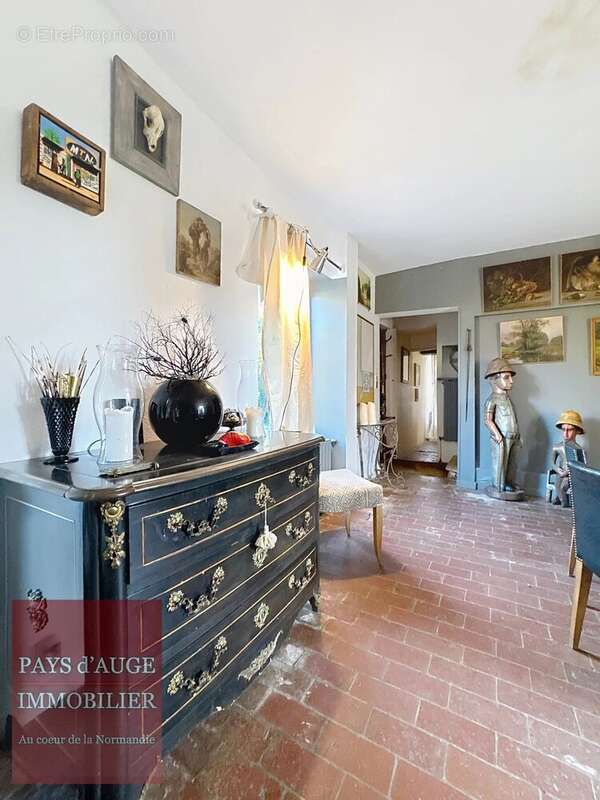 Maison à LA VESPIERE