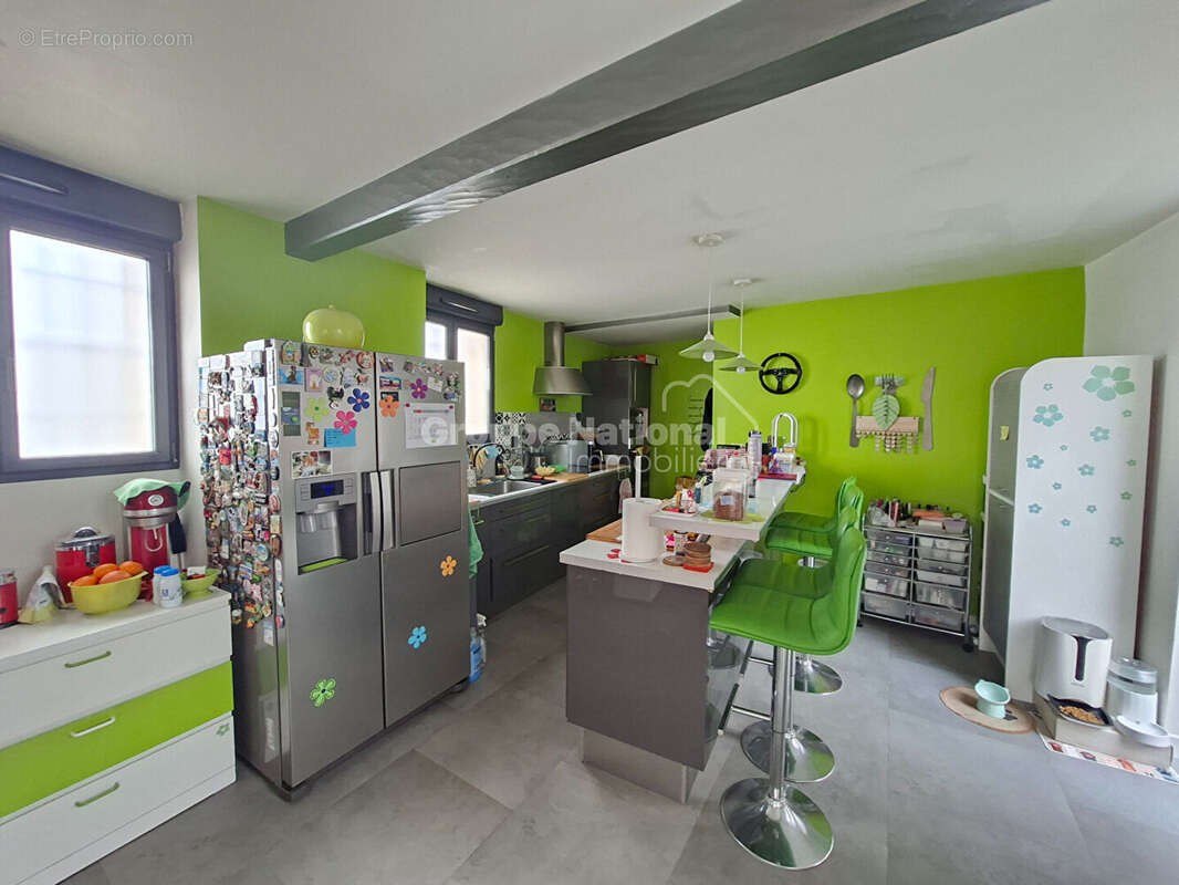 Maison à BESSANCOURT