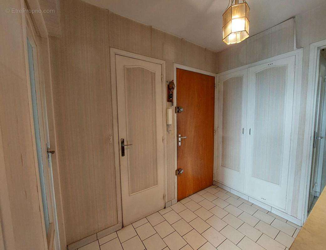 Appartement à LONGJUMEAU