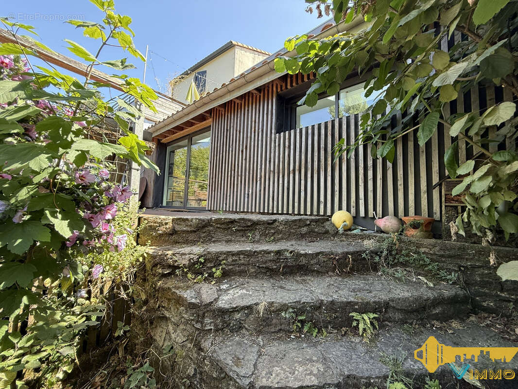 Maison à VERTOU