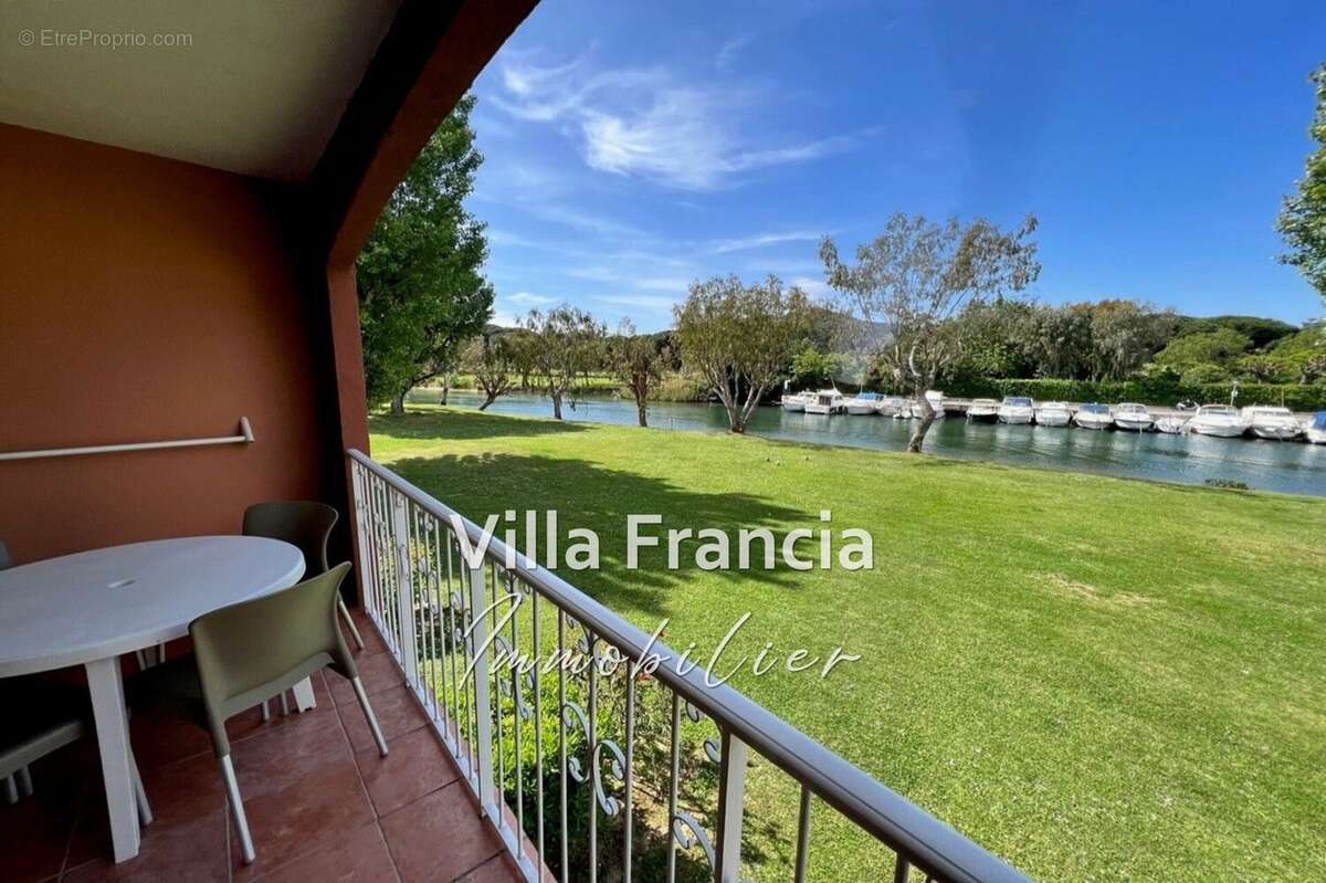 Appartement à MANDELIEU-LA-NAPOULE