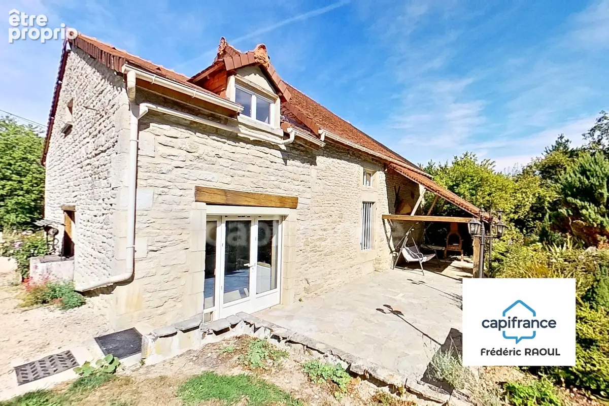 Maison de caractère – 140 m² – Terrain arboré de 5 859 m² – À 10 min d’Aignay-le-Duc - photo 14