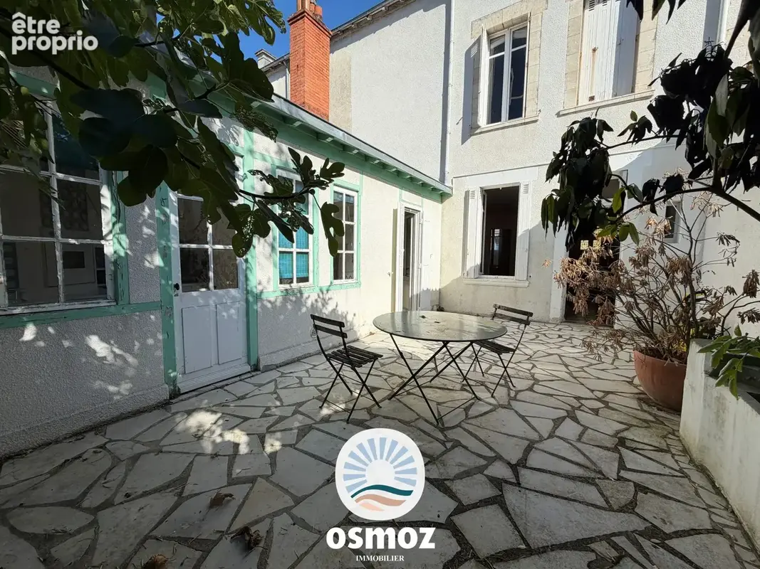 Maison à LA ROCHELLE