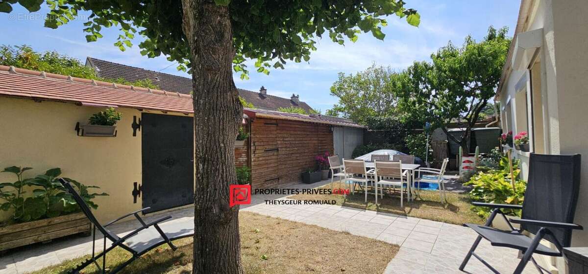 Maison Moncourt Fromonville 7 pièce(s) 126 m2 - photo 2