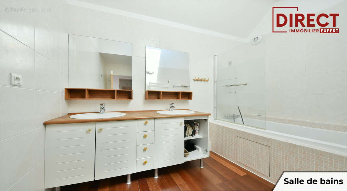 Maison à SAINT-MAUR-DES-FOSSES