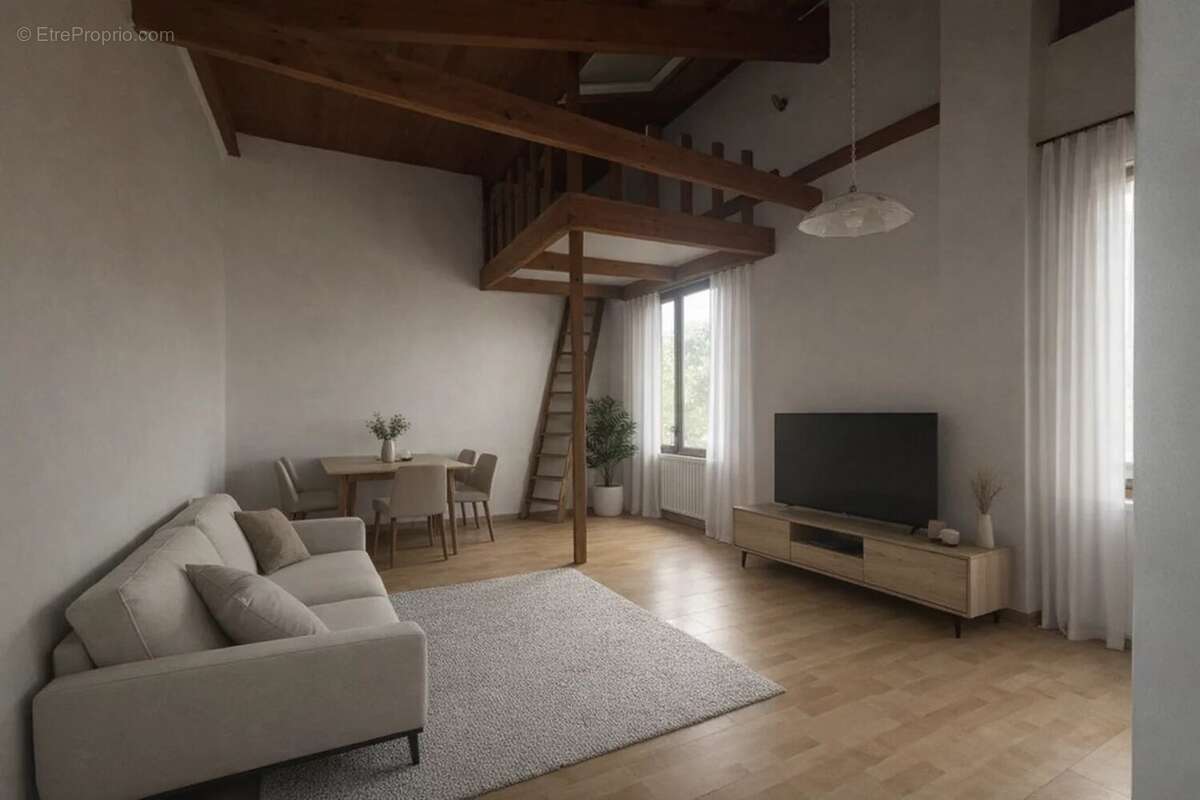 Appartement à LE PERREUX-SUR-MARNE