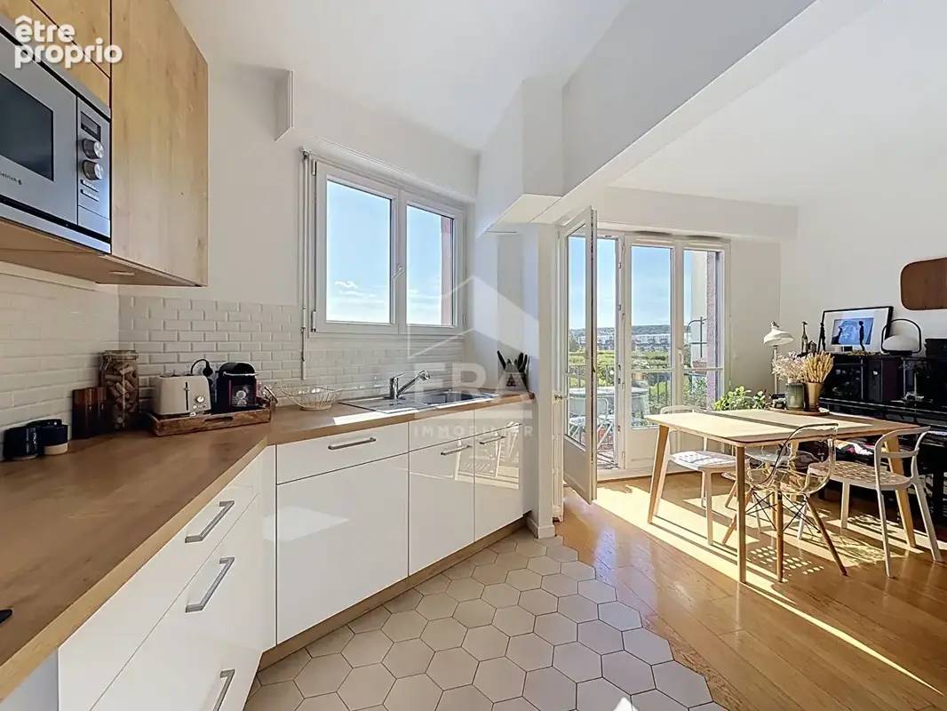 Appartement 61m² à boulogne-billancourt - photo 9