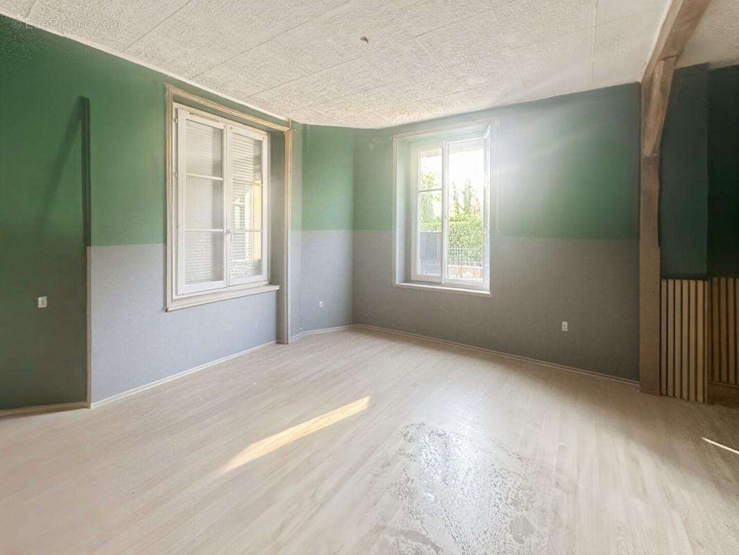 Maison à CHARLEVILLE-MEZIERES