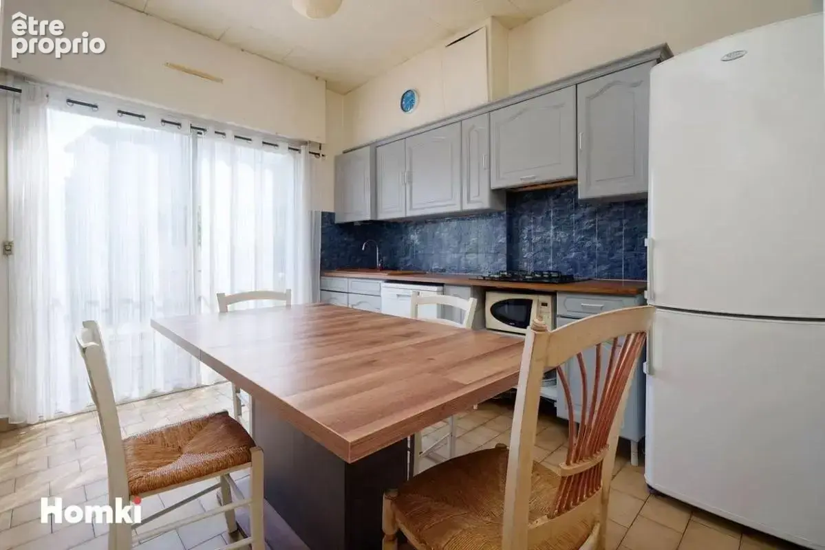 AGDE – T3 56 m² VENDU LIBRE  Résidence principale ou placement à forte rentabilité - photo 2