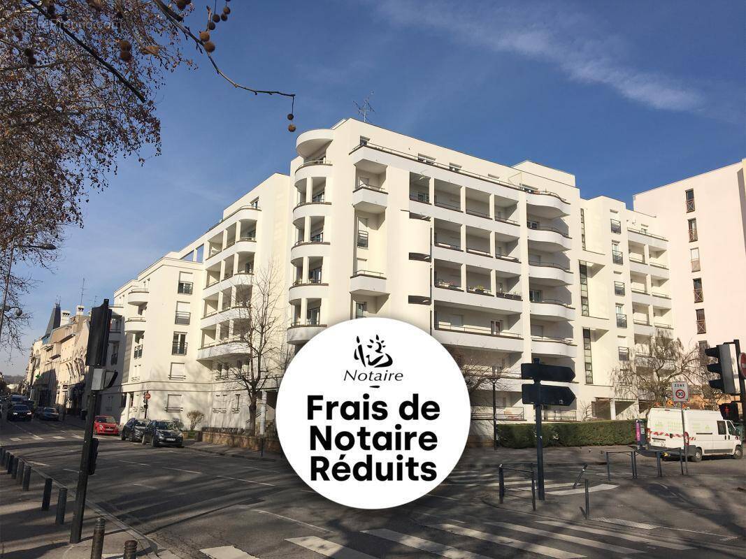 Appartement à NANCY