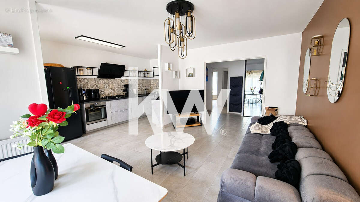 Appartement à SAINT-CHAMOND