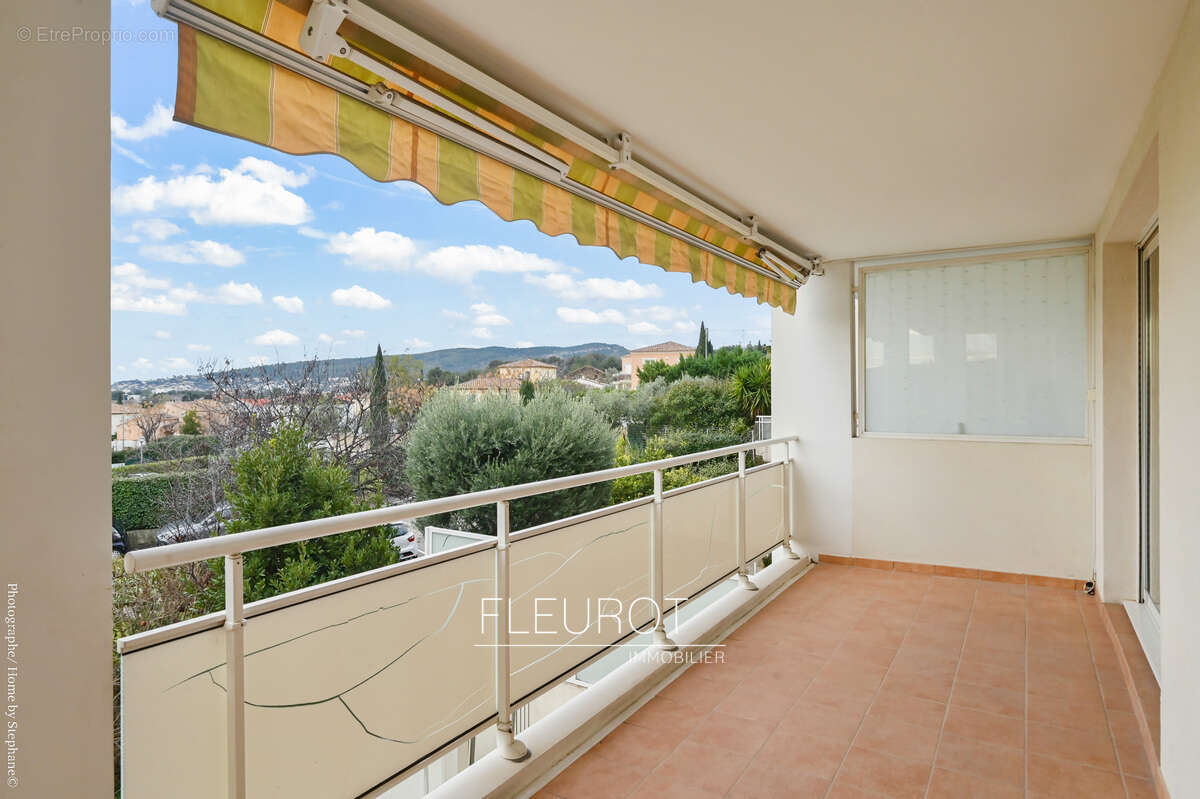Appartement à LA CIOTAT