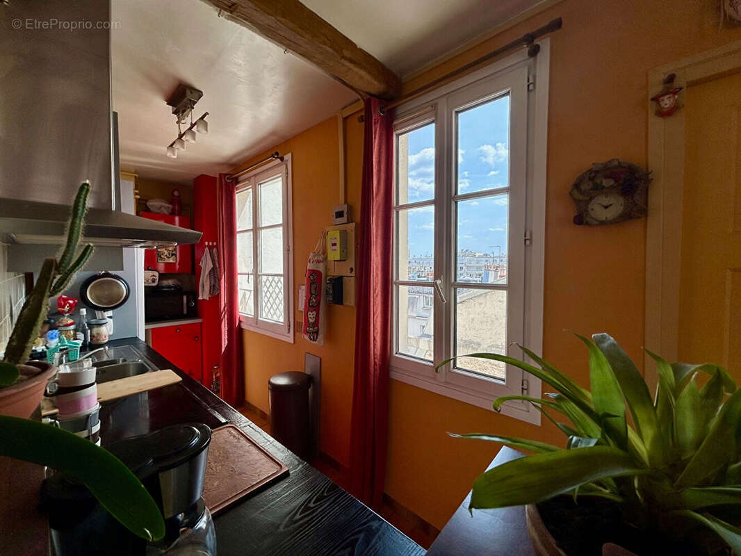 Appartement à BOULOGNE-BILLANCOURT