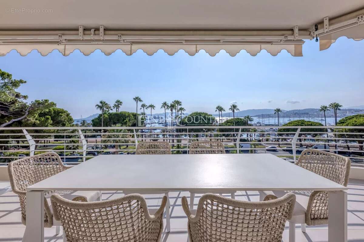 Vente Appartement La Croisette Cannes - photo 3