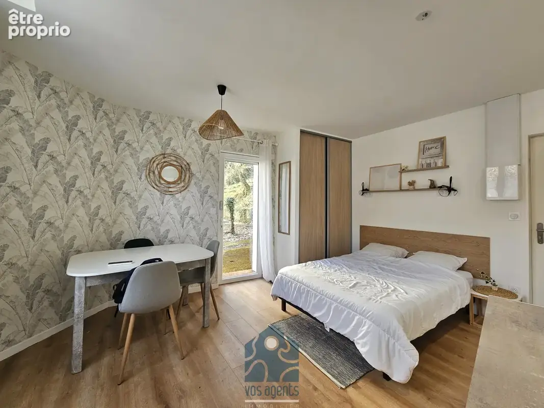 Photo Appartement à Chatelguyon au prix de 79 000€