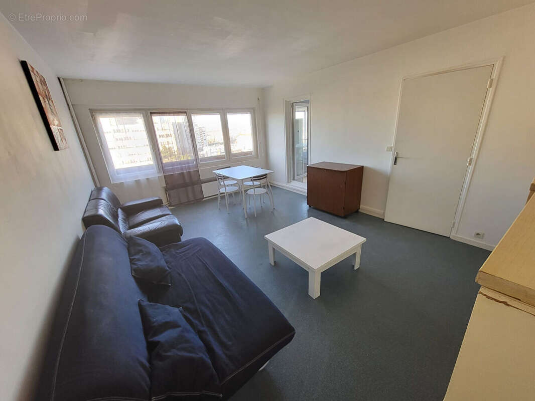 Appartement à MEAUX