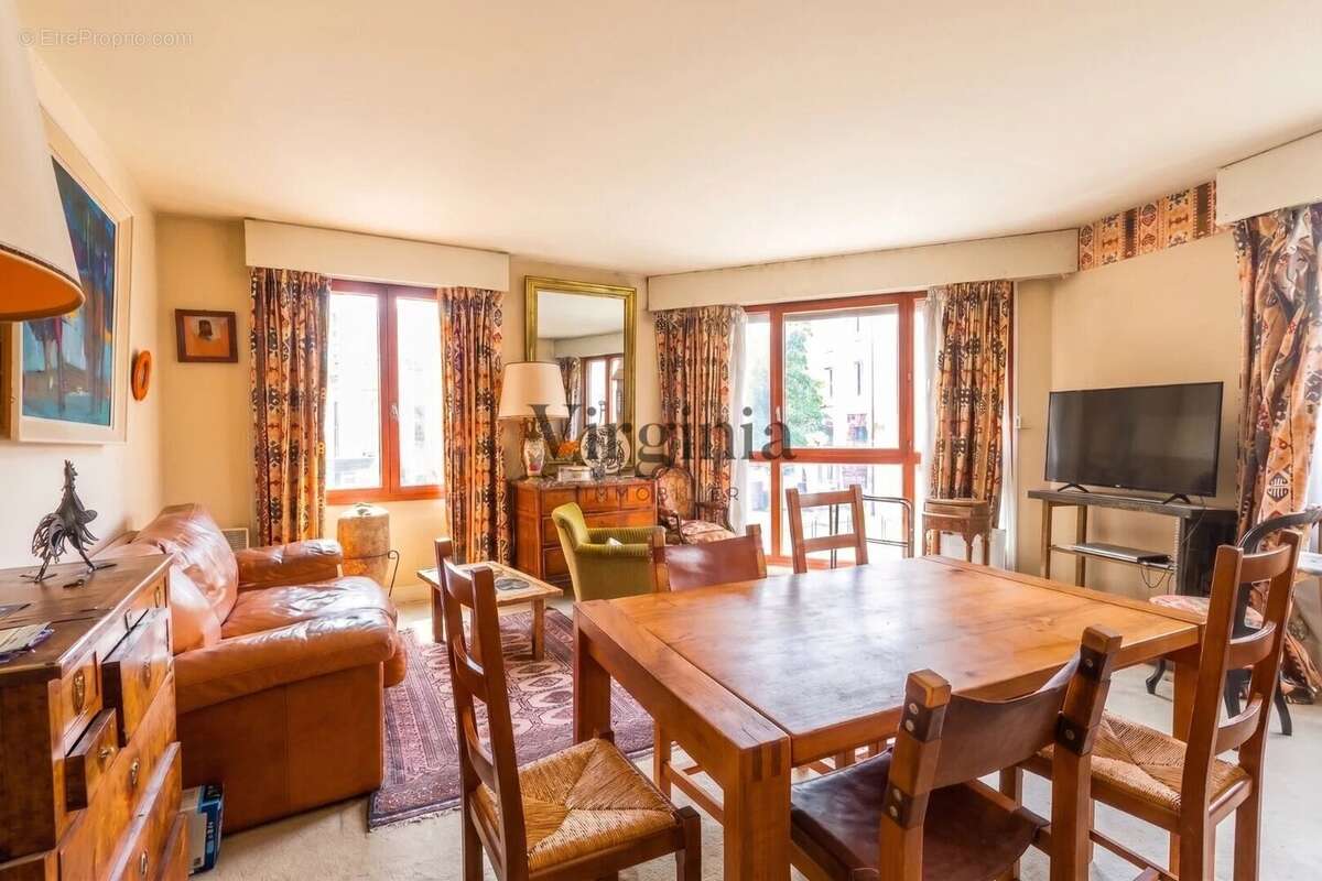 Appartement Charenton-le-Pont 3 pièce(s) 75 m2 - photo 2