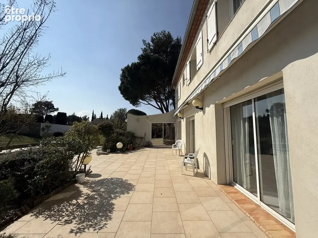 Élégante maison familiale avec piscine à deux pas du centre de Carcassonne - photo 14