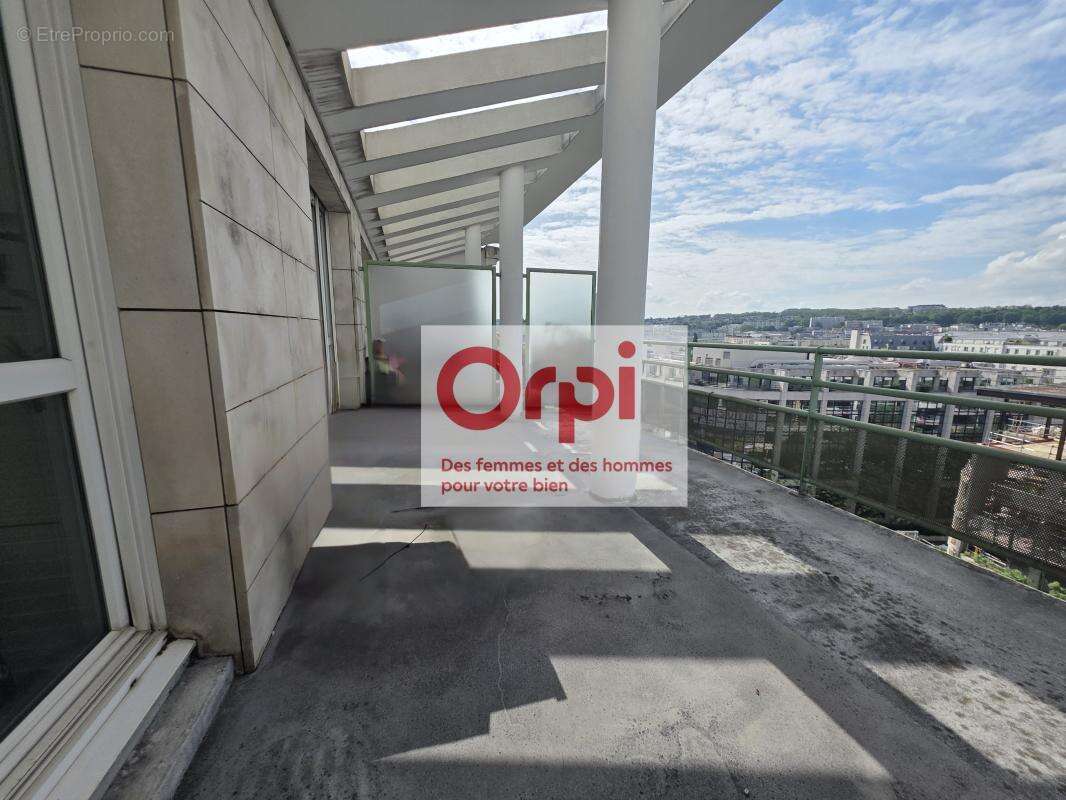 Appartement à ISSY-LES-MOULINEAUX