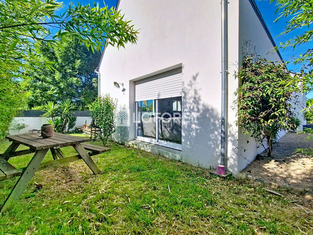Maison à ARZAL