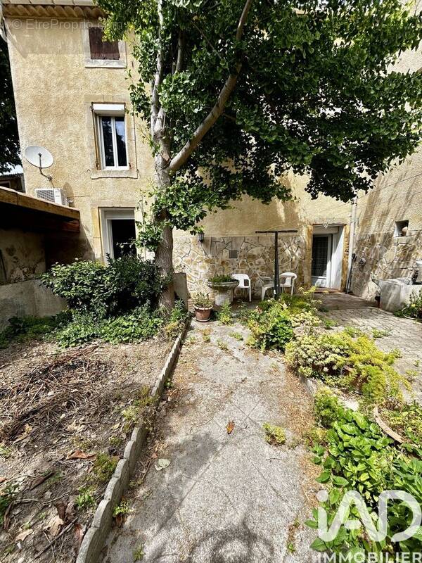 Photo 1 - Maison à SALLES-D'AUDE