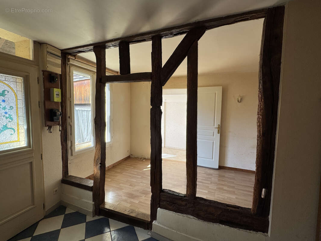 Maison à VENDEUVRE-SUR-BARSE