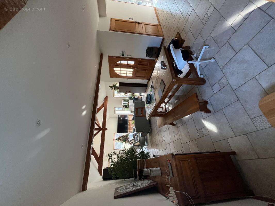 Maison à TOURNAN-EN-BRIE