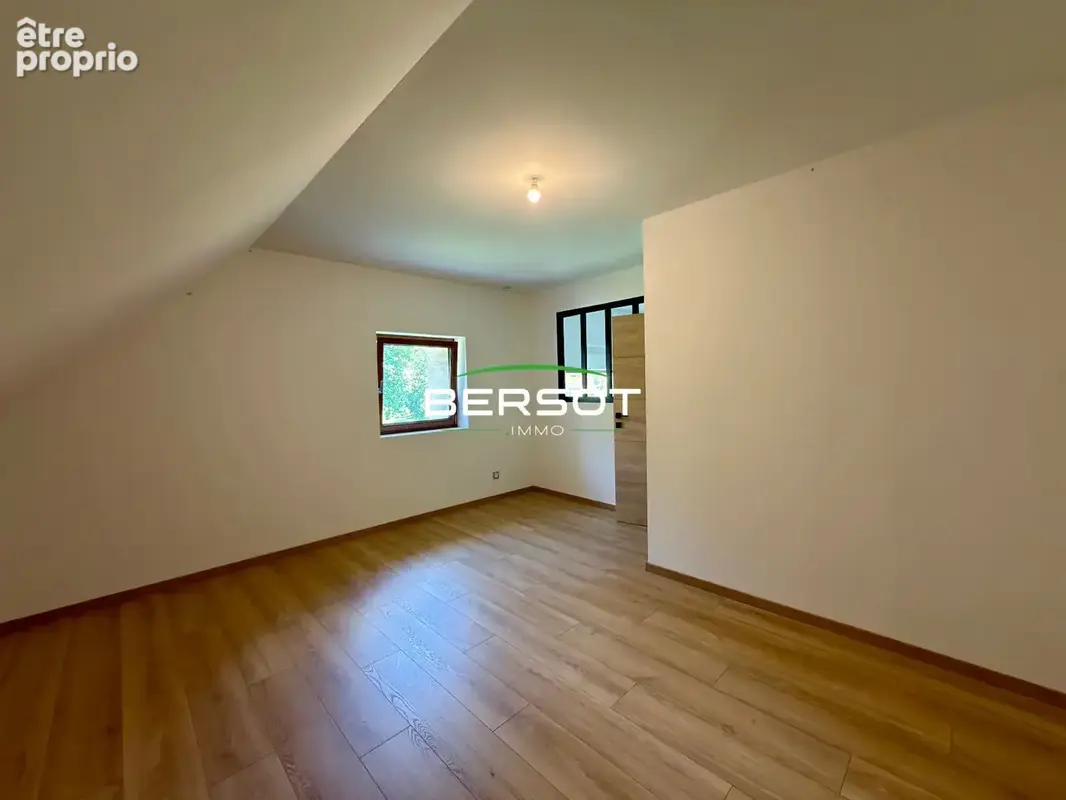 Appartement Duplex Neuf 147 m² à Loray 4 Chambres  Suite Parentale Lumineux Proche Valdahon et Suisse - photo 13