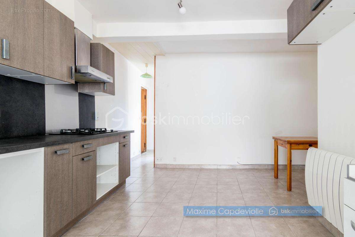 F2 de 30m² sur leudeville - photo 2