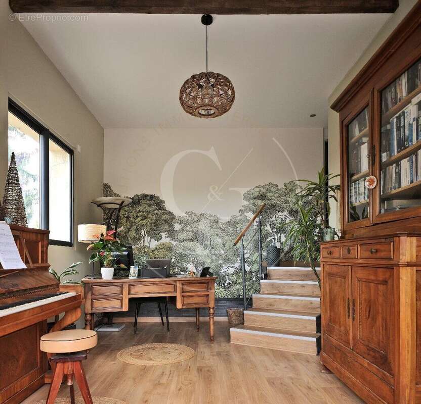 Photo 8 - Maison à VAUGNERAY