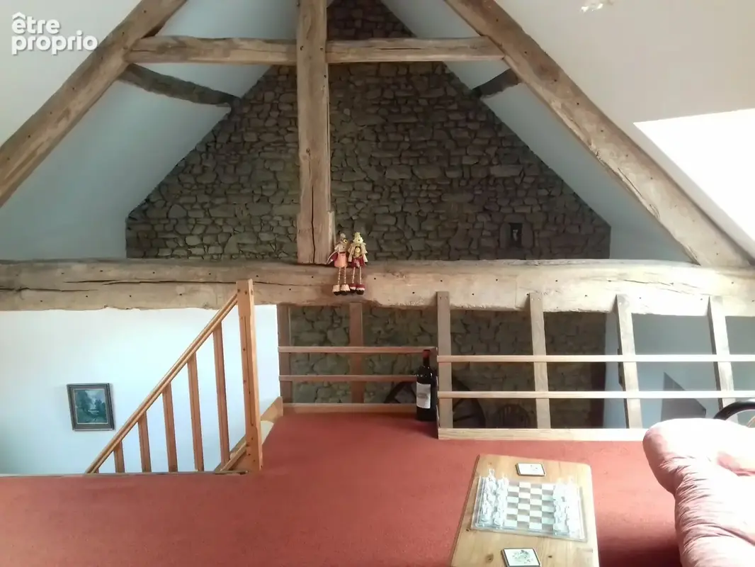 Superbe maison en pierre à la campagne - photo 13
