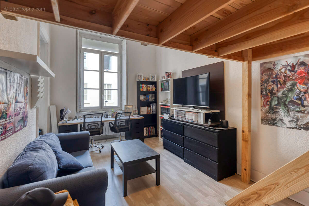 Appartement à GRENOBLE