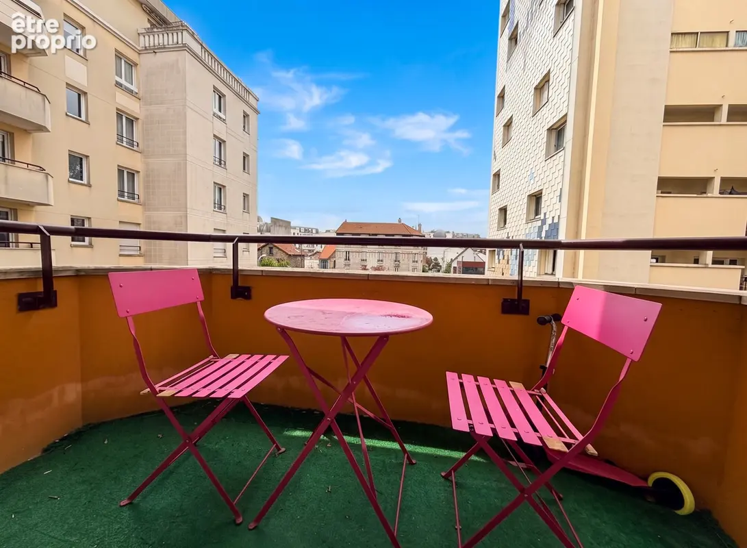 Appartement 2 pièces de 48 m² à CHATILLON - photo 3