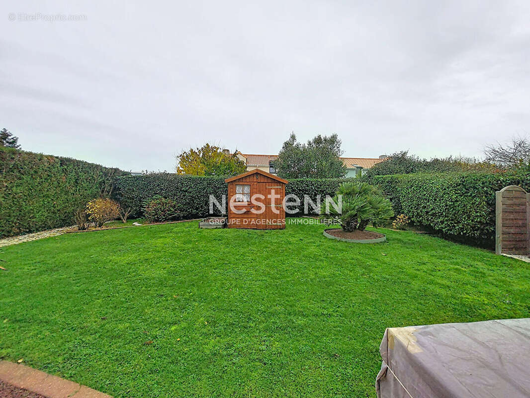 Maison à SAINTE-LUCE-SUR-LOIRE