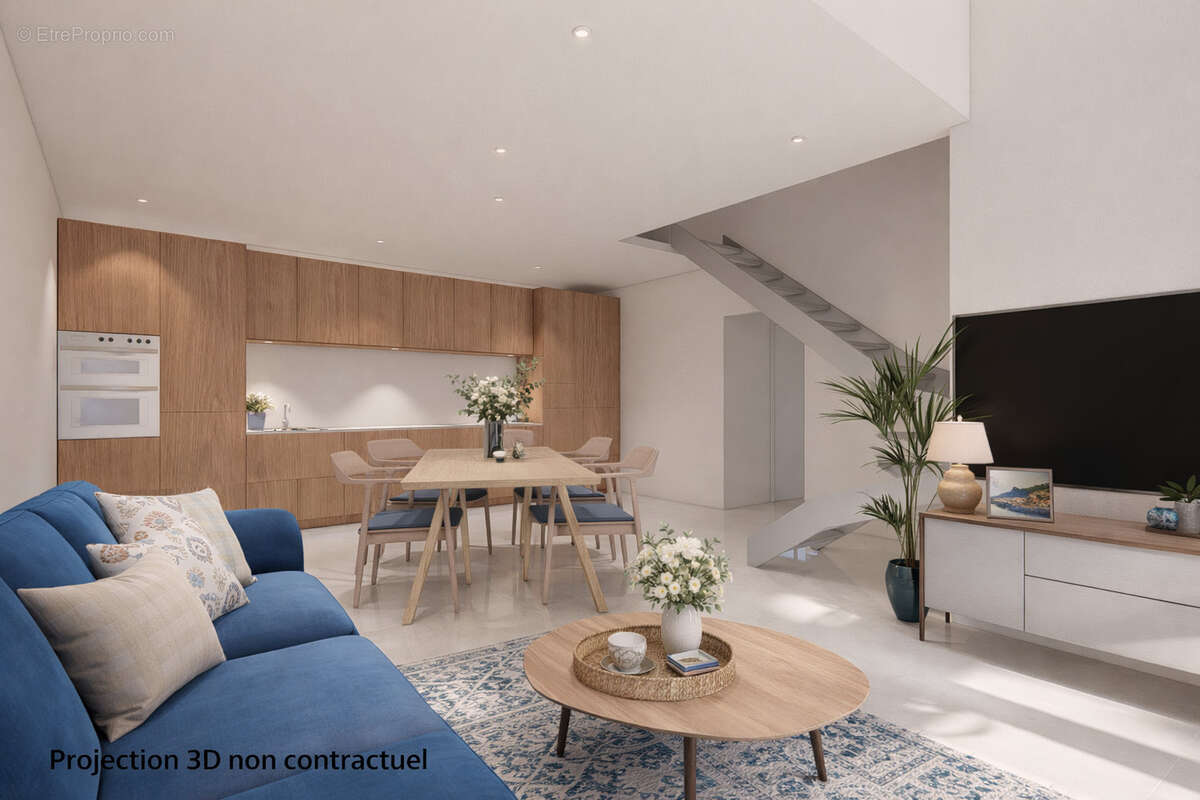 Appartement à CHEVRY