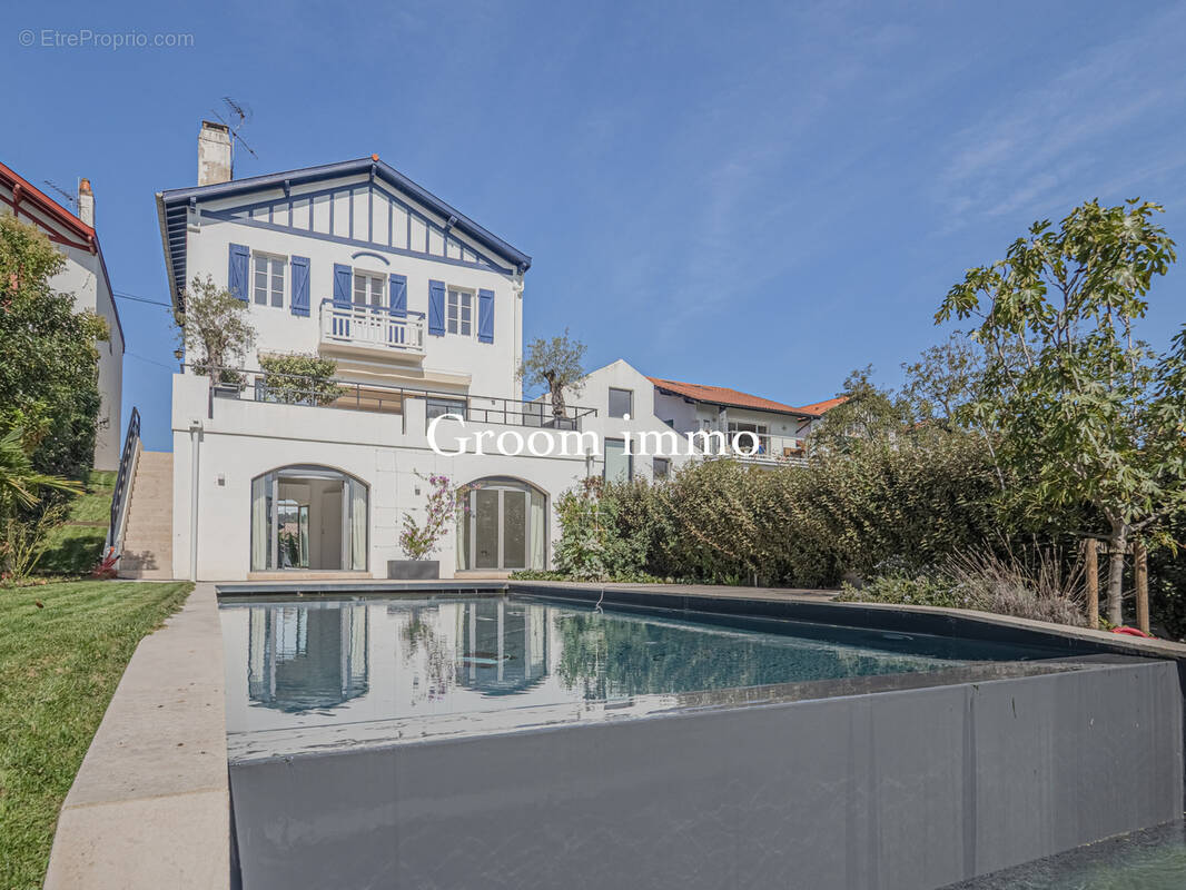 Maison à SAINT-JEAN-DE-LUZ