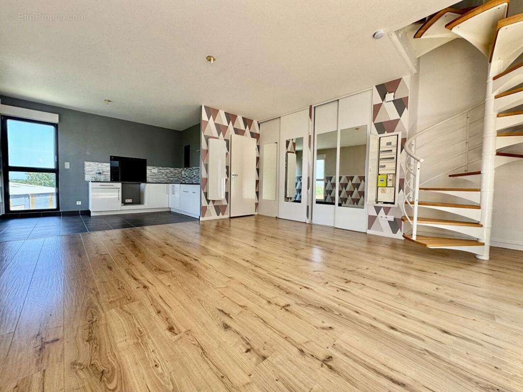 Appartement à AMIENS