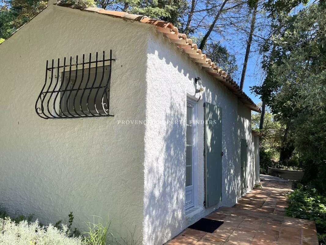 Maison à LE THORONET