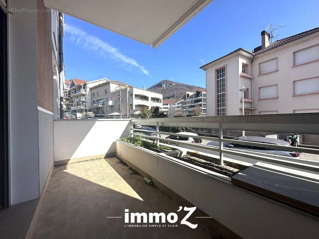 Appartement à VOIRON